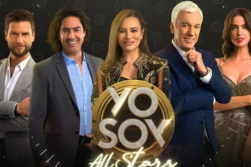 ‘Yo Soy’ no va más: productor ejecutivo confirma el fin del programa