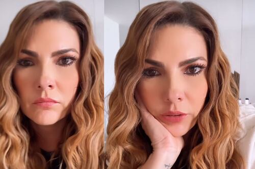 “Estamos asimilando todo”: Ana Karina Soto reveló el problema de salud que enfrenta su padre