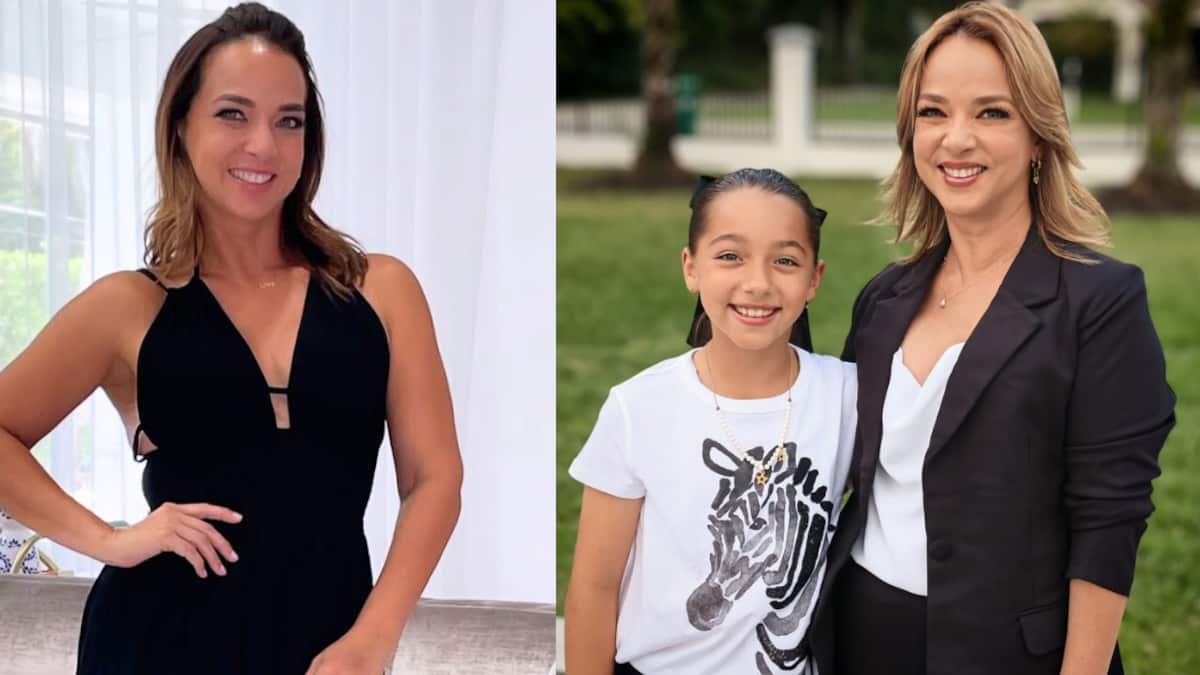 Este video de la hija de Adamari López generó indignación en redes.