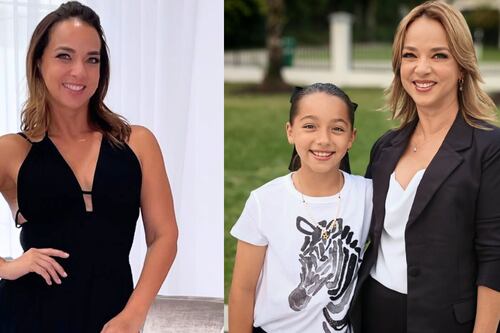 “No la hagas mujer tan rápido”: tunden a Adamari López por este gesto hacia su hija y dicen “es una decepción”