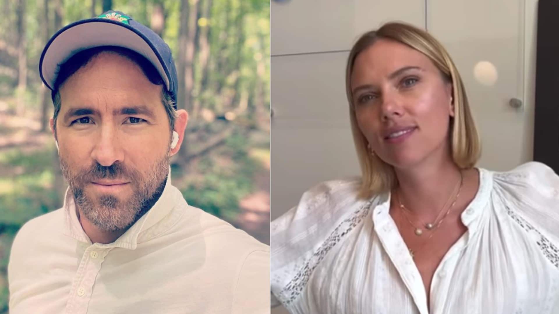 No solo son Ryan Reynolds y Scarlett Johansson: estas exparejas se niegan a trabajar juntas