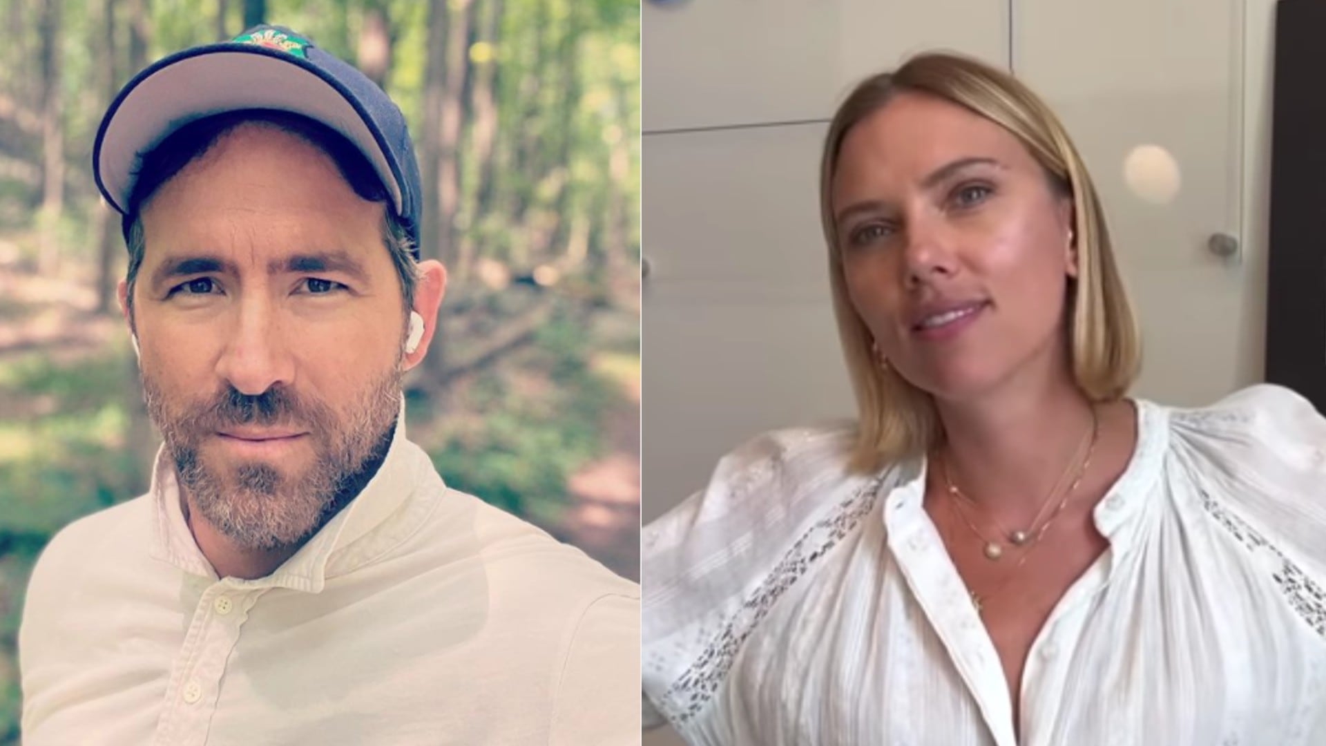 No solo son Ryan Reynolds y Scarlett Johansson: estas exparejas se niegan a trabajar juntas