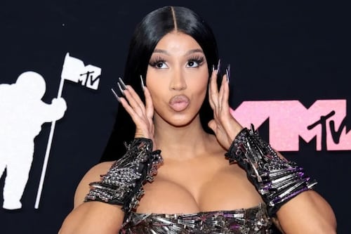 Filtran video de Cardi B teniendo complicaciones de salud tras show