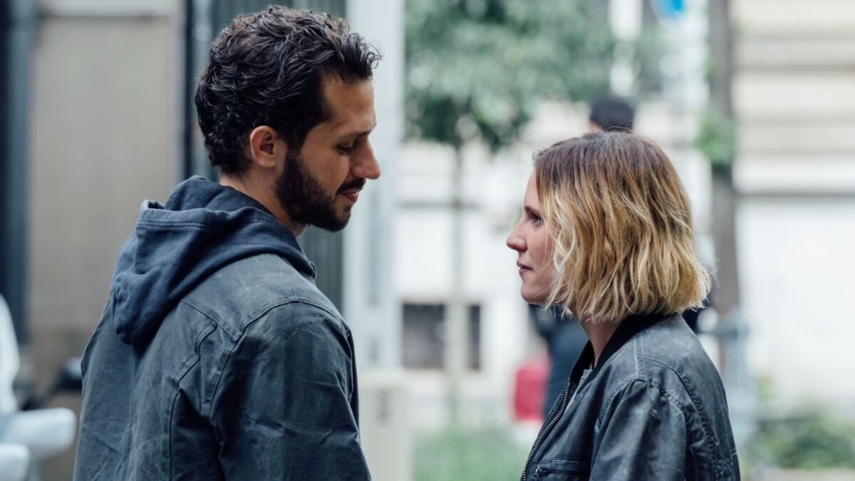 Escena de la película Bastion 36