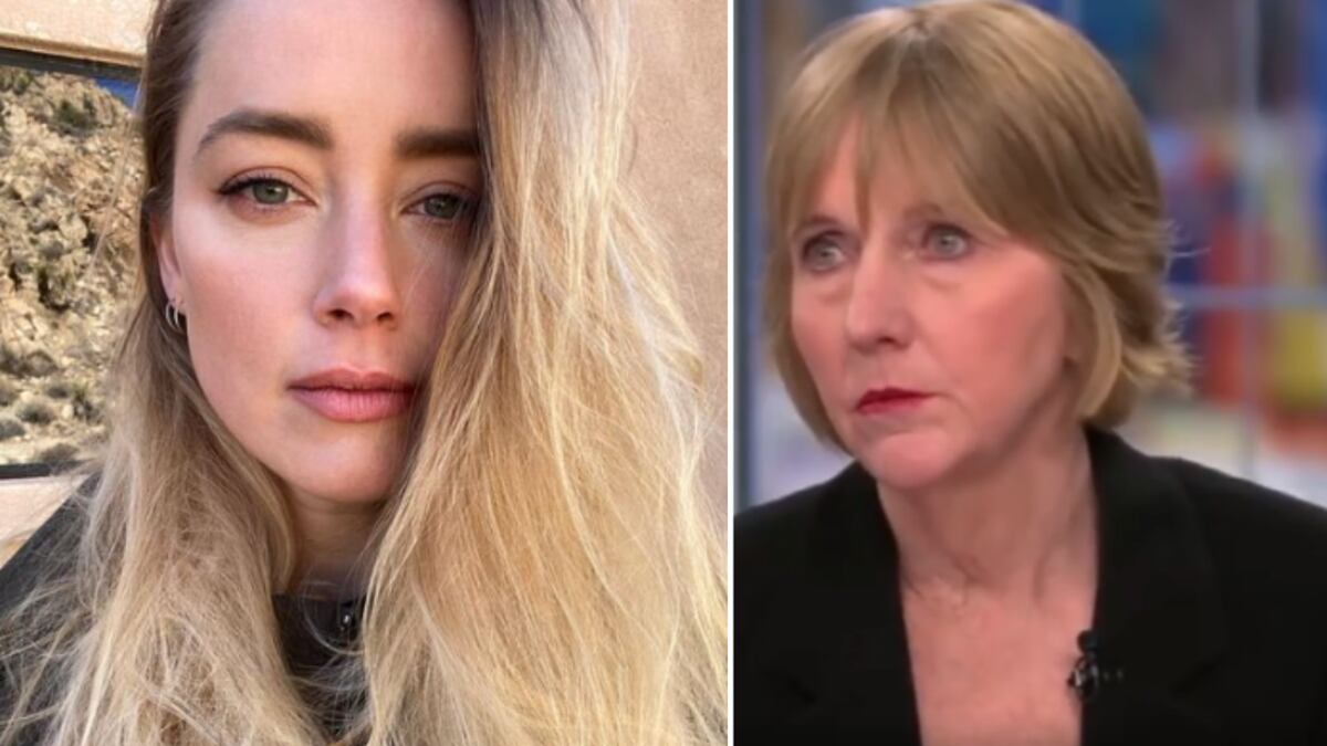 Amber Heard ha formado un nuevo equipo legal para ir contra Johnny Depp.