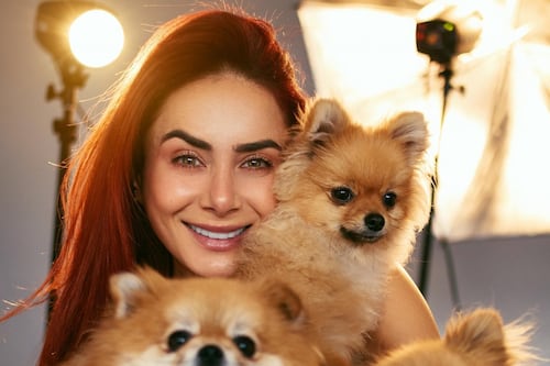 No solo Israel y el racismo: Johanna Fadul también fue acusada de presunto maltrato animal