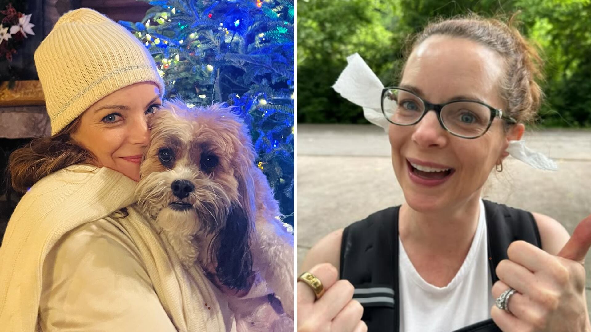 La actriz Kimberly Williams-Paisley, de 53 años, perdió la voz a causa de una tensión muscular. Probó de todo para recuperarla y lo ha conseguido poco a poco.