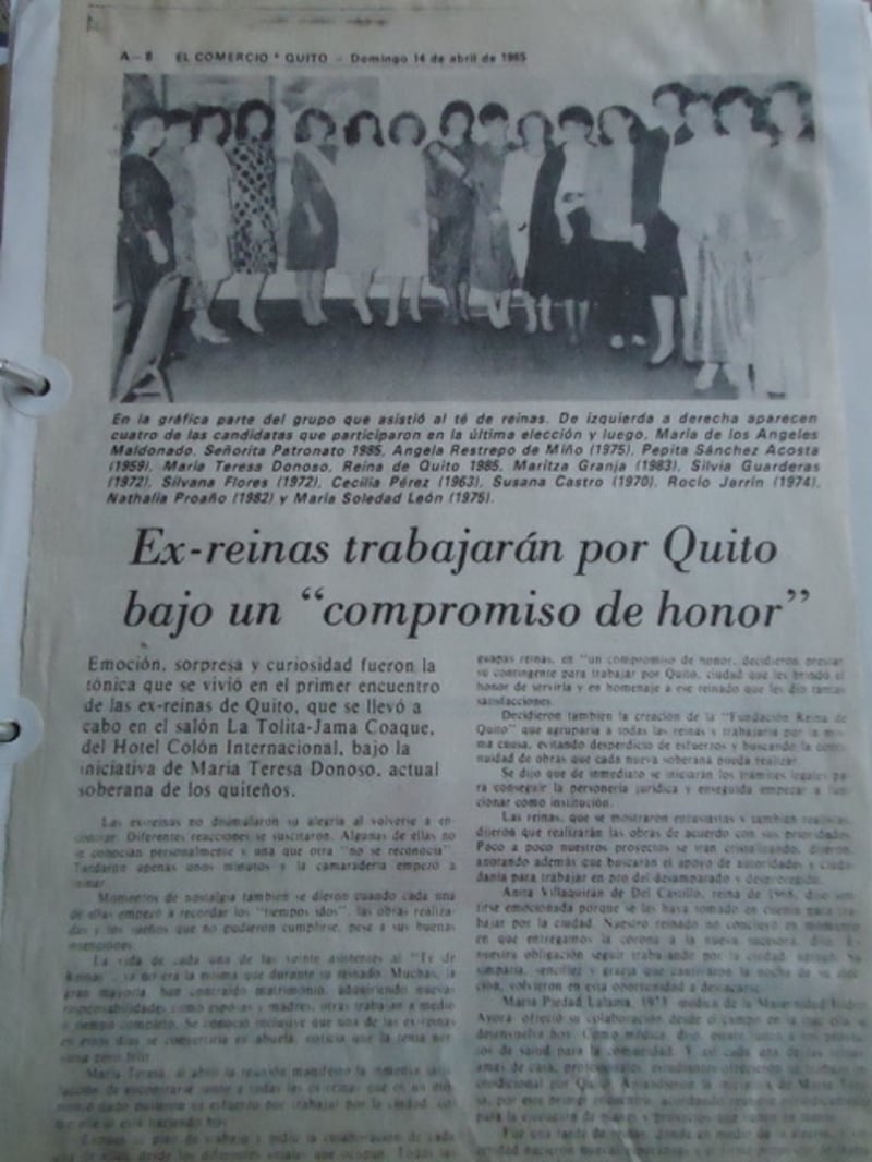 Fundación Reina de Quito