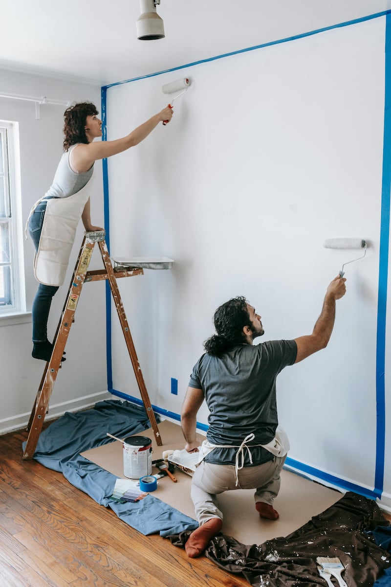 No necesitas gastar demasiado para tener la casa de tus sueños.