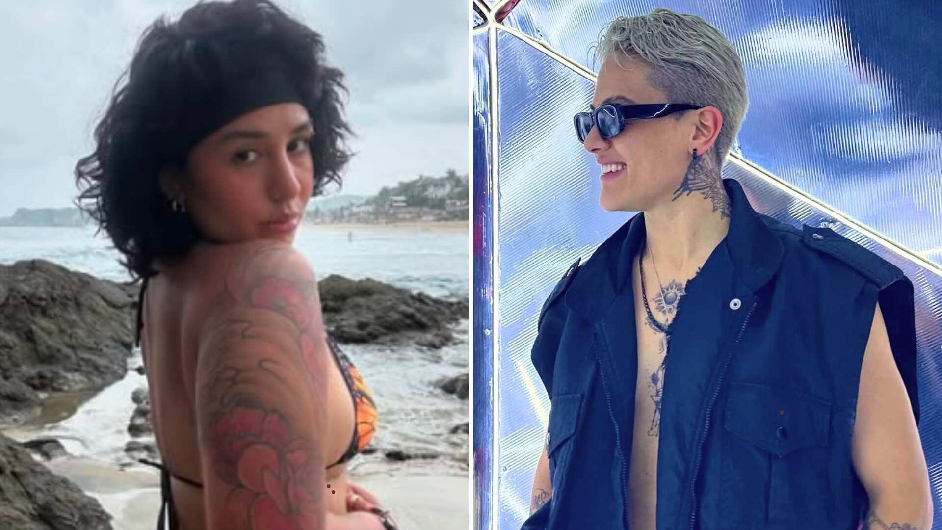 Romina Marcos se luciría con inigualable regalo para su novia, la doctora Laura Salazar.