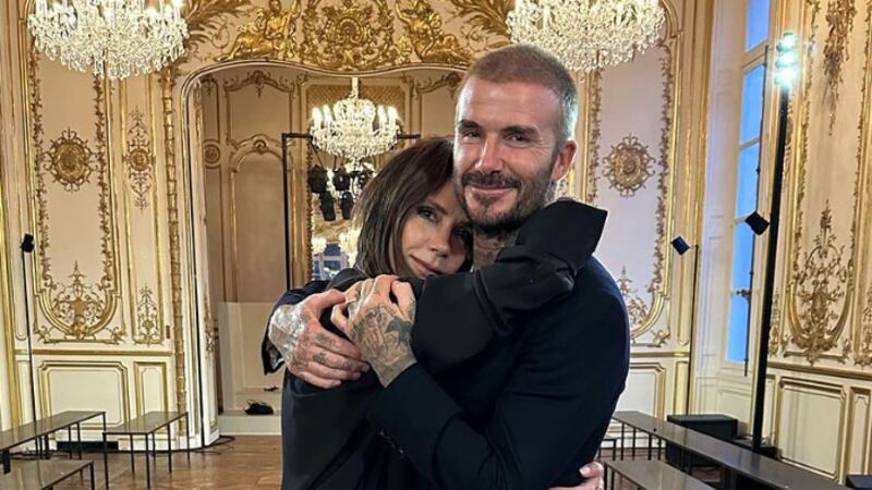 “Amo que nos hagamos viejos juntos”: Así celebró David Beckham su cumpleaños, pero con esta ausencia