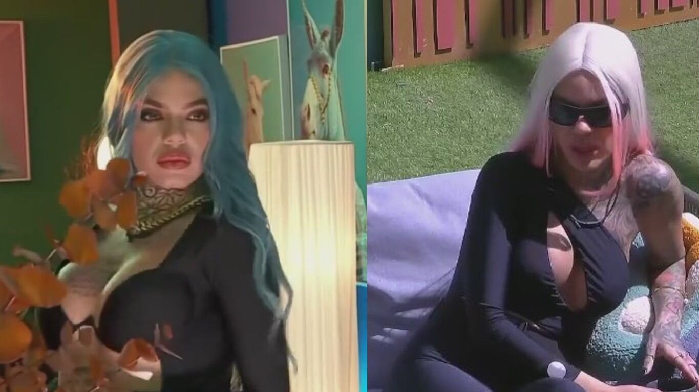 Melissa Gate ha sido recibida por todo lo alto en 'La casa de los famosos All-Stars' y conquistó a Latinoamérica en sus primeras horas.