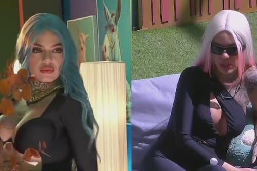 Melissa Gate triunfa en ‘La casa de los famosos All-Stars’ y envió mensaje a Yina Calderón: “la envidia la mata sola”