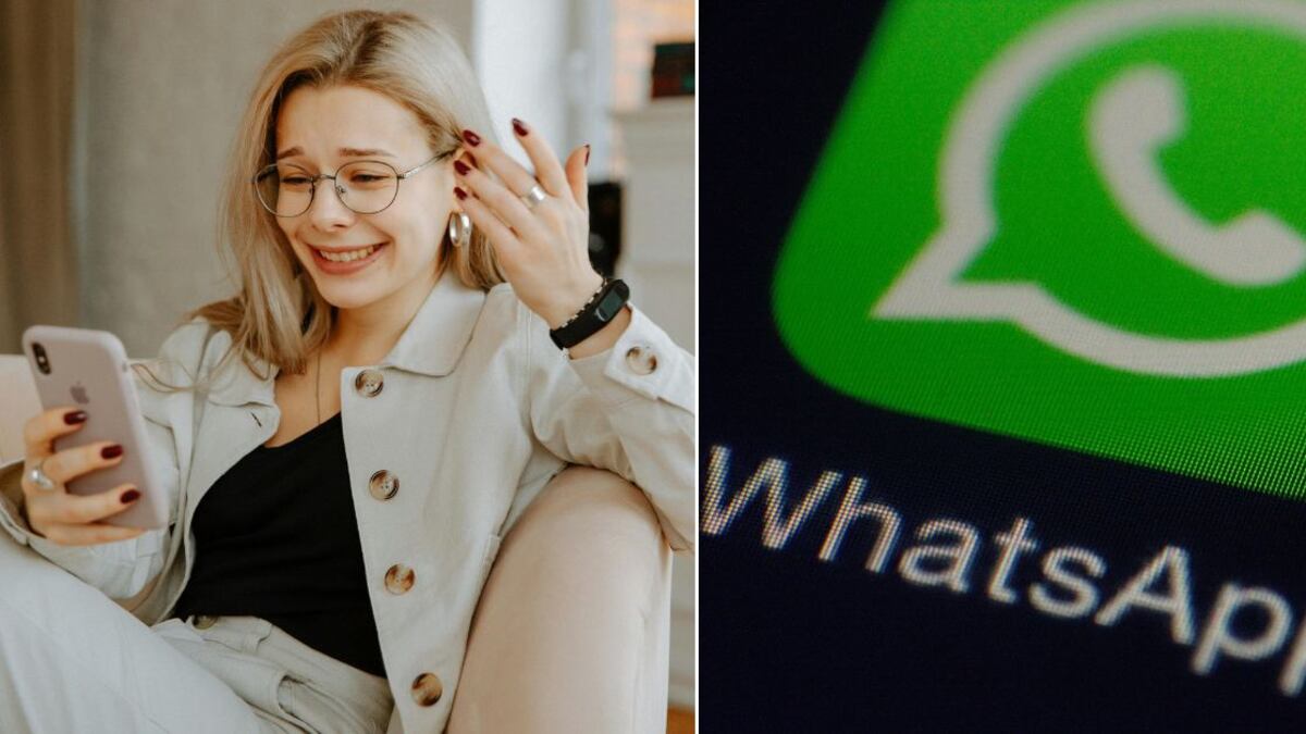 La interfaz de WhatsApp permite hacer diferentes dinámicas grupales