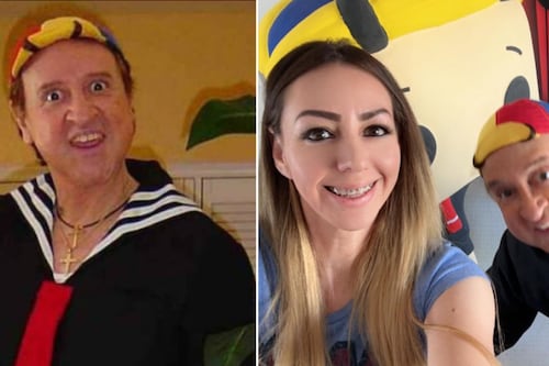 No solo es su mánager, la hija de ‘Kiko’ se volvió una estrella en OnlyFans  y fans la celebran