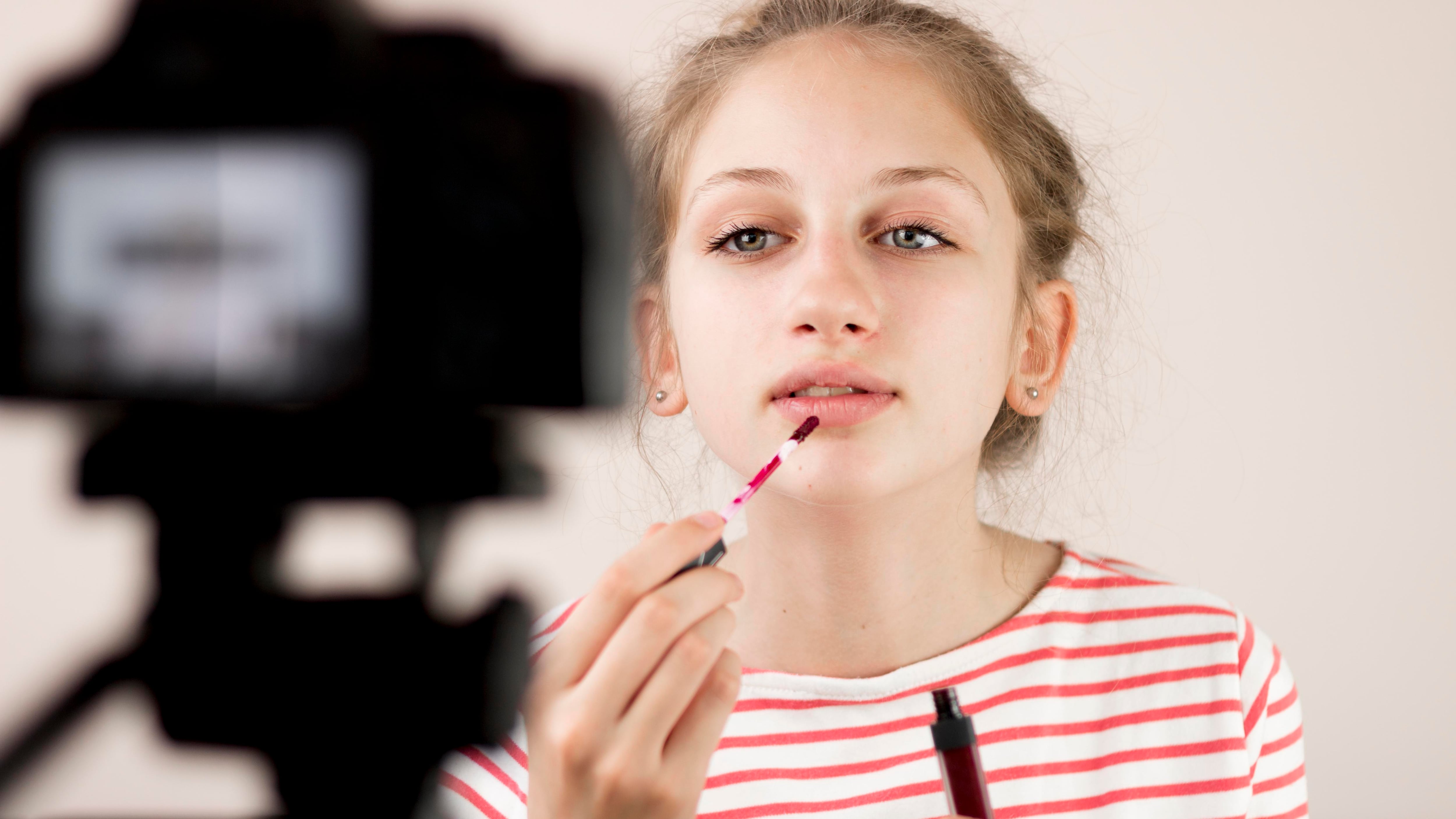 ‘Niños beauty lovers’