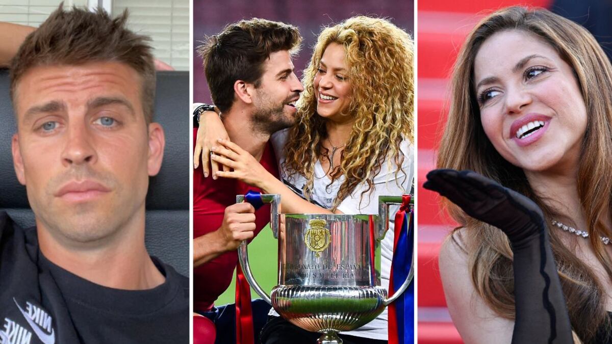 Shakira y Piqué negocios