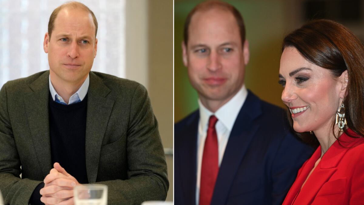 El Príncipe William acudió solo a la gala de los premios BAFTA 2024