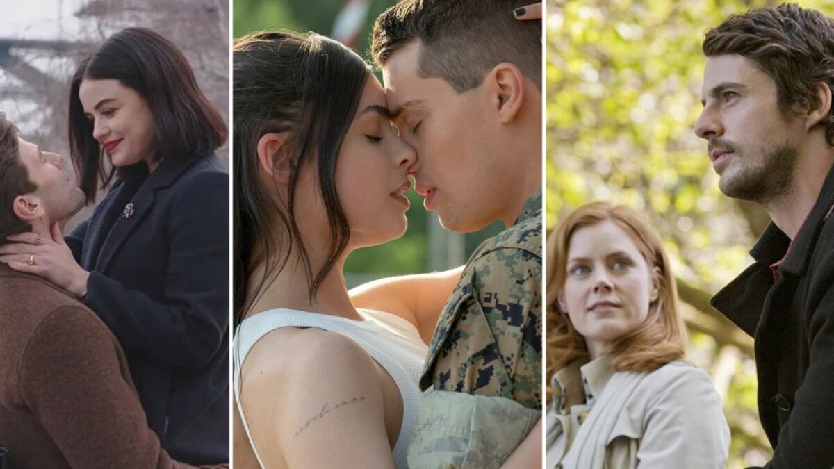 Hay varias historias que evocan las mismas sensaciones que 'Corazones malheridos'