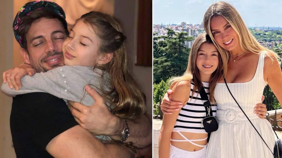 William Levy y Elizabeth Gutiérez festejaron el cumpleaños número 13 de su hija Kailey