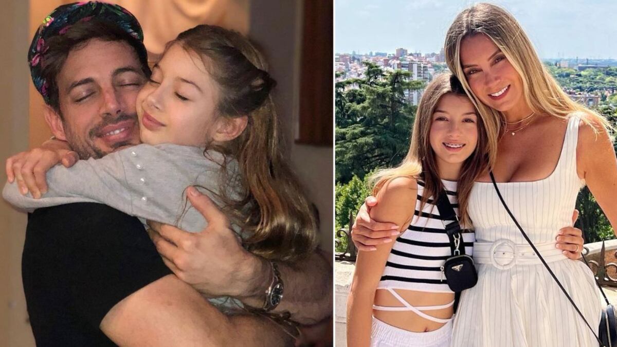 William Levy y Elizabeth Gutiérez festejaron el cumpleaños número 13 de su hija Kailey