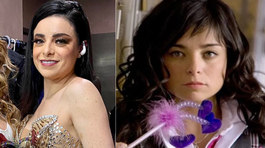 Violeta Isfel marcó la infancia de muchos como 'Antonella' en la telenovela 'Atrévete a soñar'