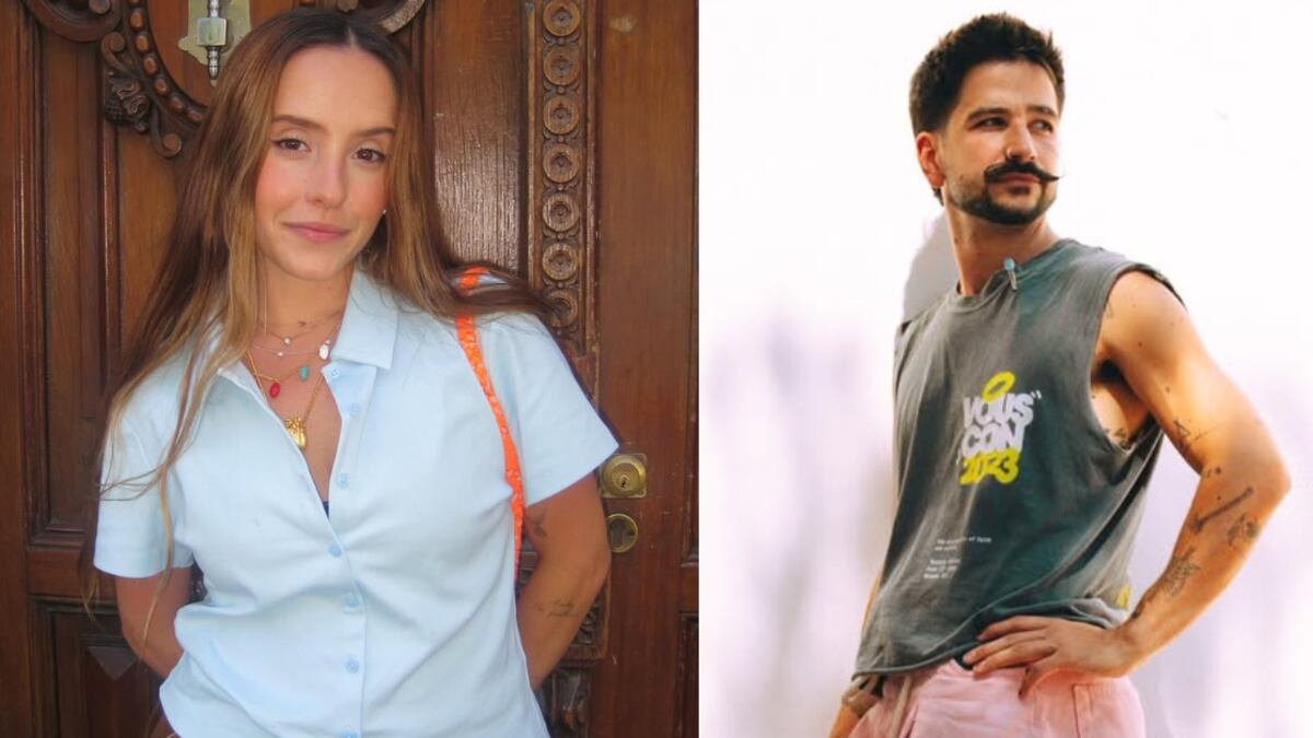 El tierno gesto que tuvo Camilo con Evaluna fue puesto tela de juicio por los internautas.