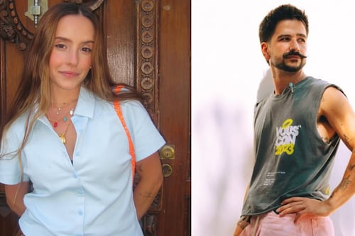 El tierno gesto de Camilo con Evaluna que fue cruelmente criticado: “la tontería del siglo”