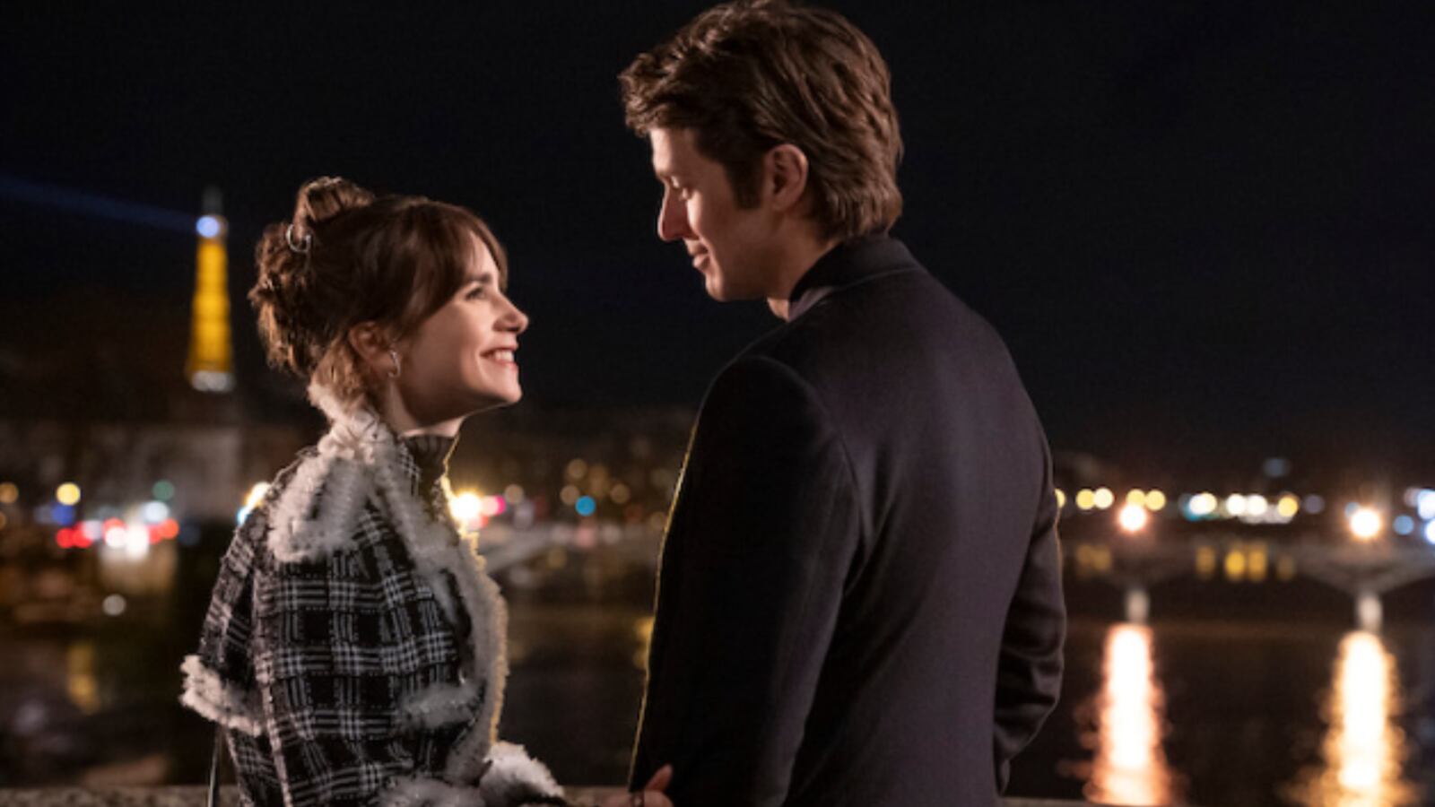 Los mejores looks en Emily in Paris 4