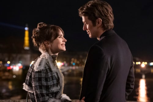 ¿Superó a Carrie Bradshaw? Los mejores looks que nos ha dejado ‘Emily in Paris 4′ por ahora