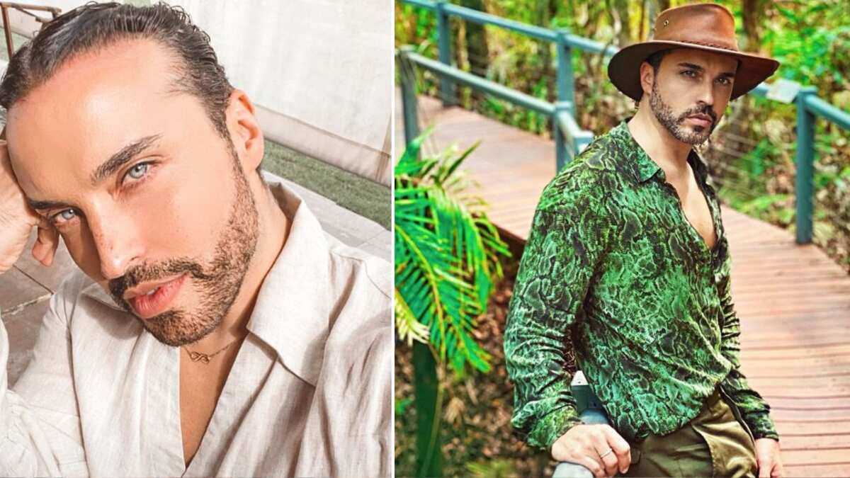 Apio Quijano reveló tener novio en 'La casa de los famosos México'