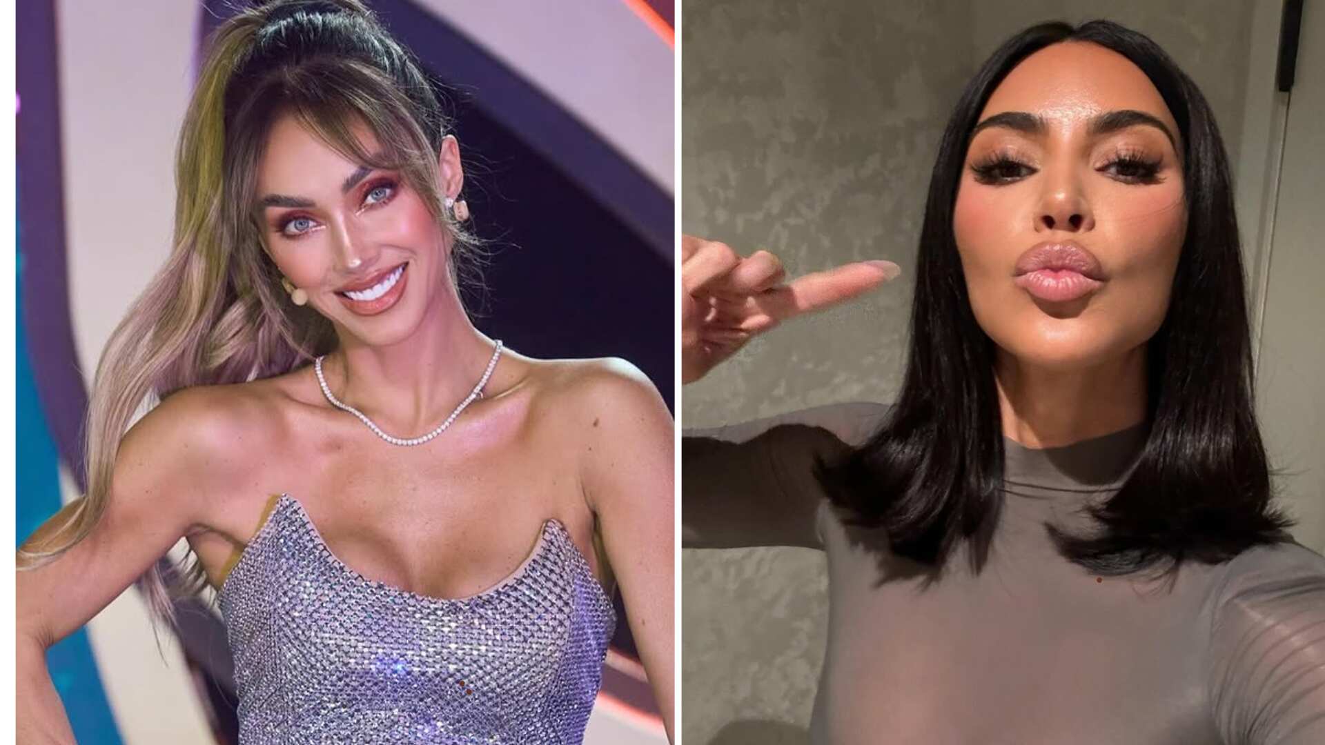 Anahí y Kim Kardashian fueron criticadas por la poca "empatía" al ir de compras a Los Ángeles y promocionar sus productos, respectivamente, mientras la ciudad está siendo devorada por el peor incendio forestal de su historia.