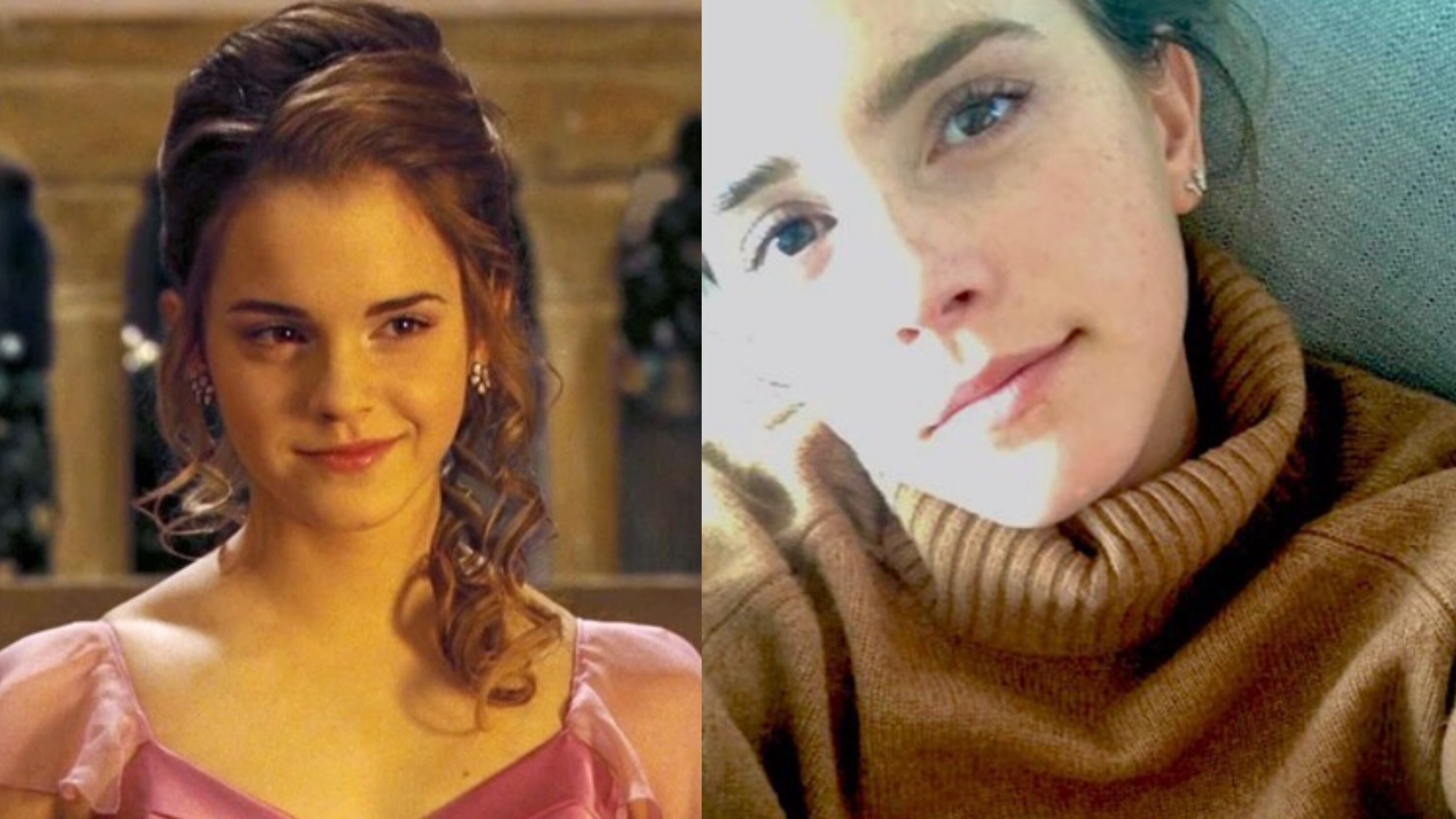 Emma Watson tuvo un radical cambio de look