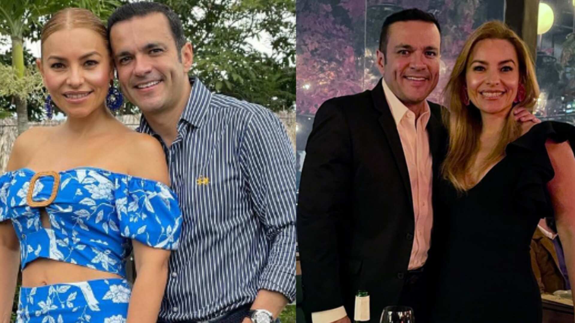 Esposa de Juan Diego Alvira, Ana María Escobar
