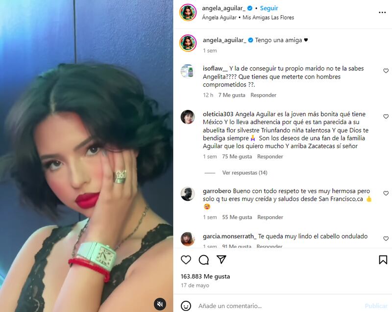 Ángela Aguilar