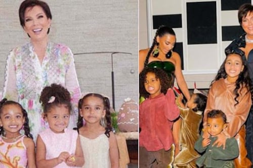 ¿Abuela egoísta o justa? La razón por la que Kris Jenner se niega a convivir mucho con sus 13 nietos