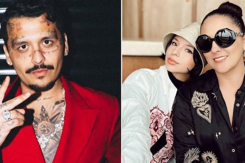 ¿Guerra en la familia? La implacable decisión de Nodal contra su suegra que “confirmaría” la peor de las sospechas