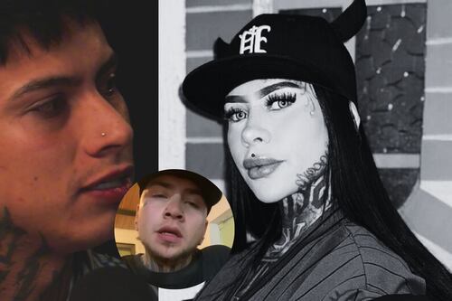 Papá de ‘Baby Demoni’ respaldó hipótesis de celopatía de la pareja de la influencer