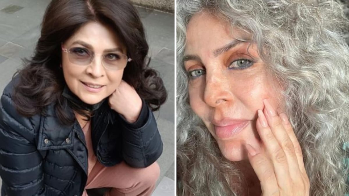 Victoria Ruffo y Verónica Castro son de las actrices más admiradas de México.