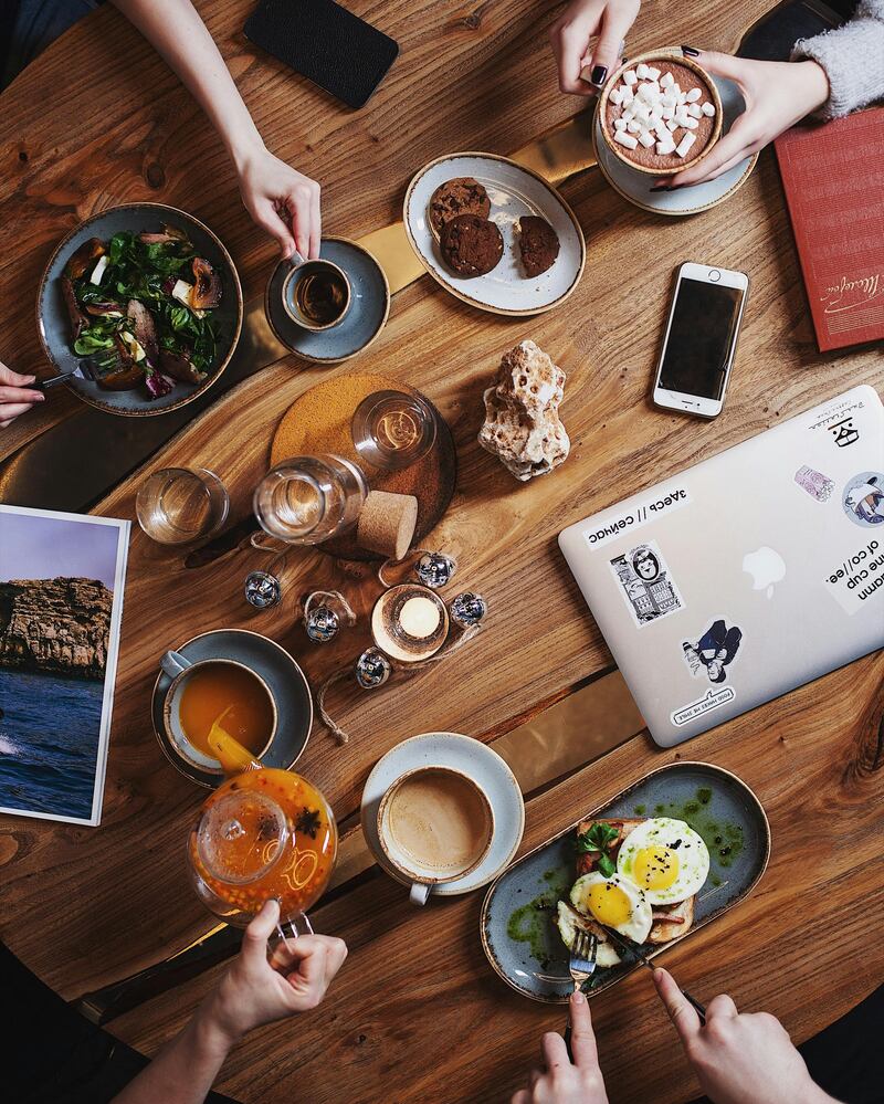 Coffee Parties