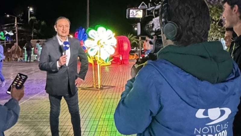 Jorge Alfredo Vargas salió de Caracol Televisión por presuntas denuncias de acoso sexual.