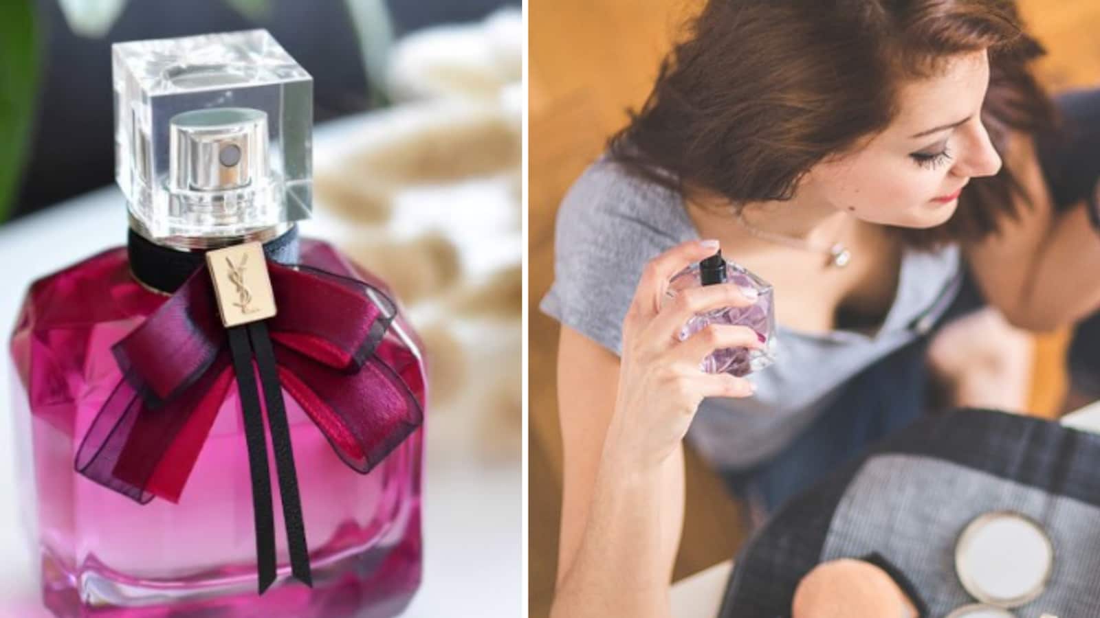Perfumes para ir a la oficina