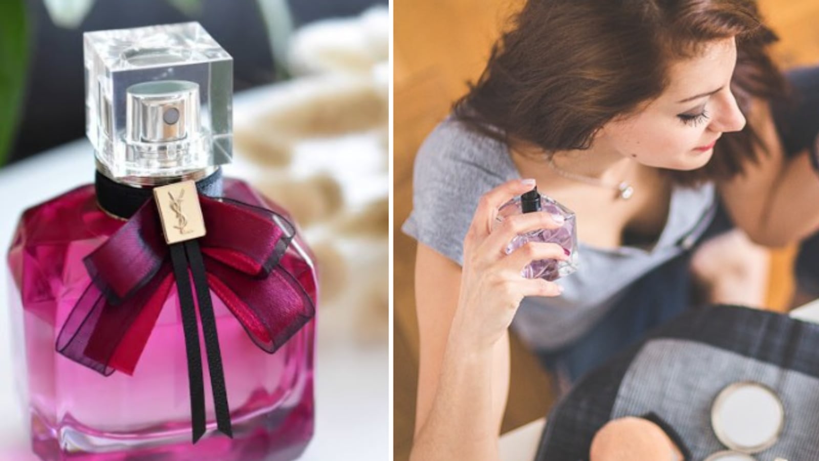 Perfumes para ir a la oficina