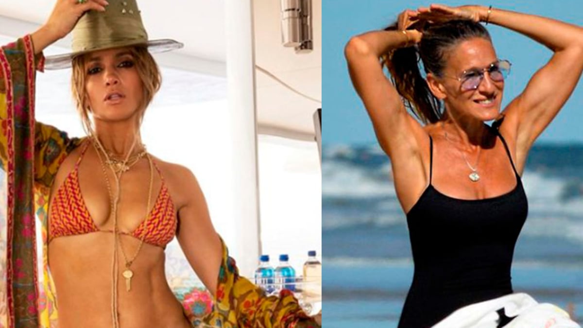 Jennifer López y Sarah Jessica Parker
