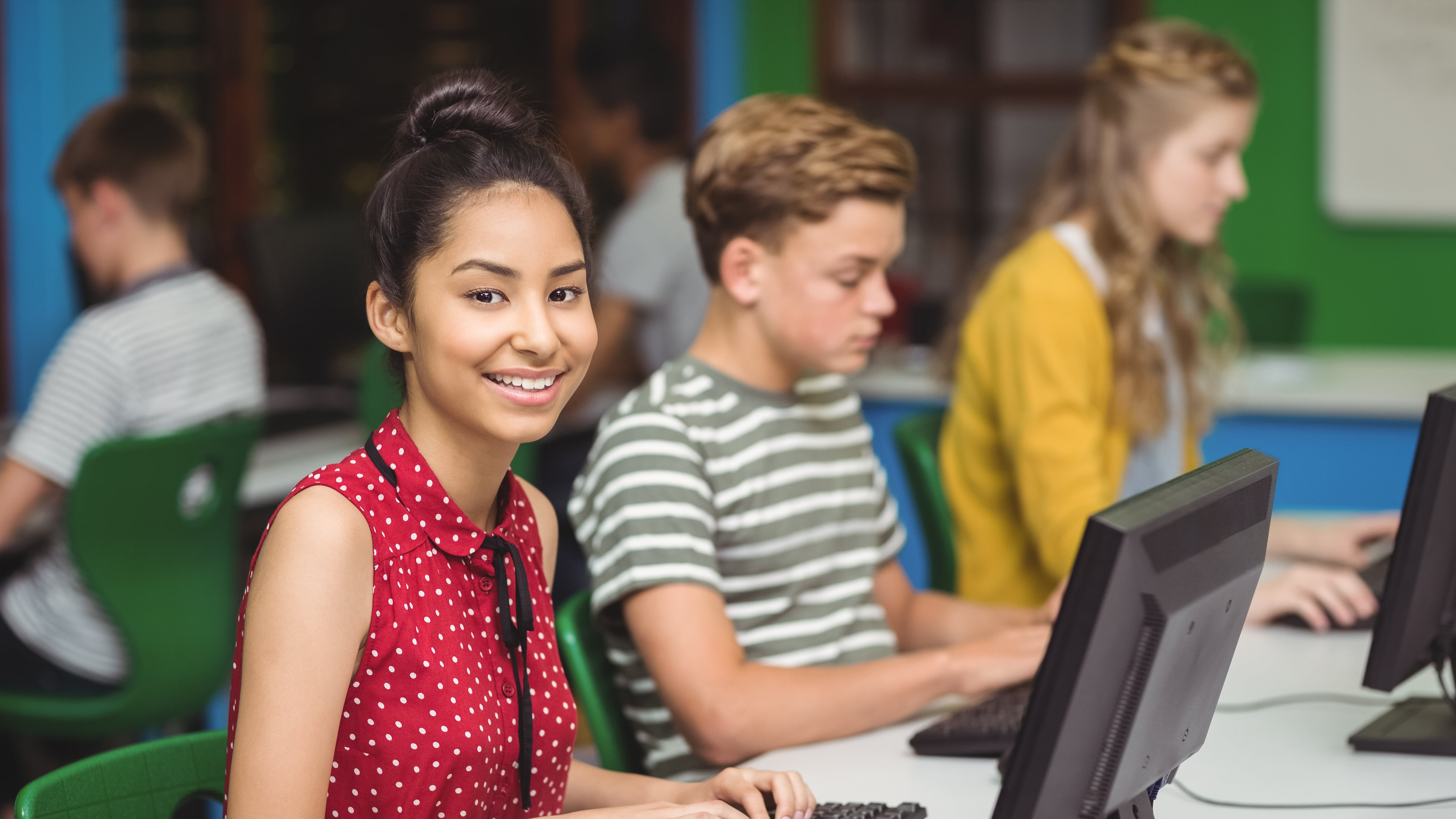Día de las Niñas en las TIC