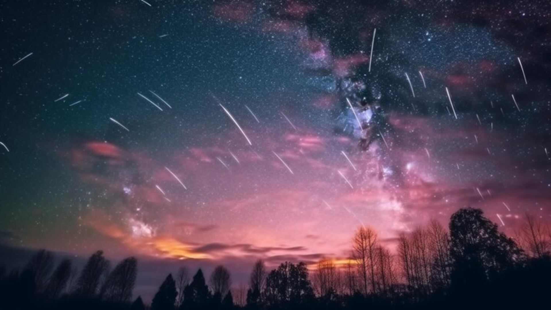 Las Leonidas llegarán con su esplendor para cambiarle la suerte a 5 signos del zodiaco.