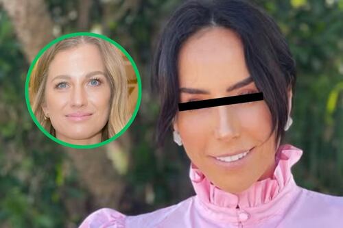 ¿Un Avión privado? Las exigencias de la exesposa de Víctor Álvarez Puga para ocultar a Inés Gómez Mont