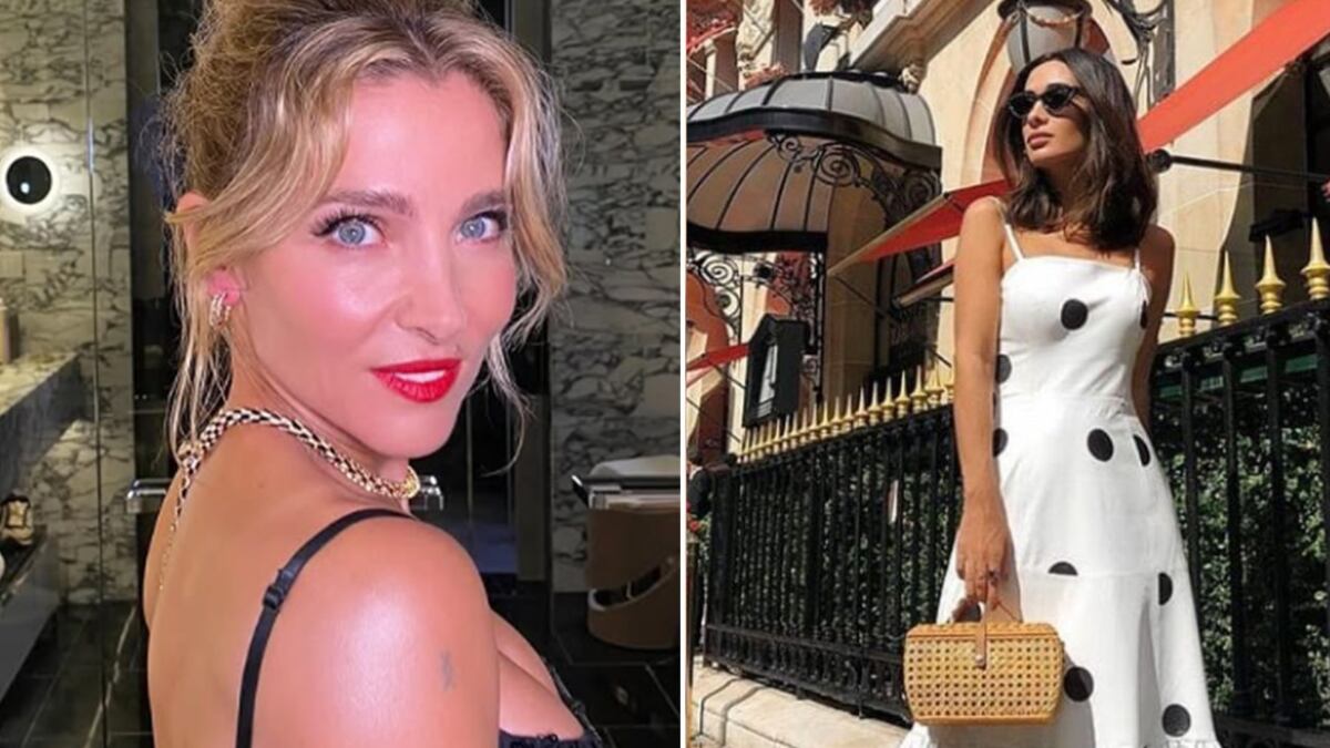Moda Elsa Pataky