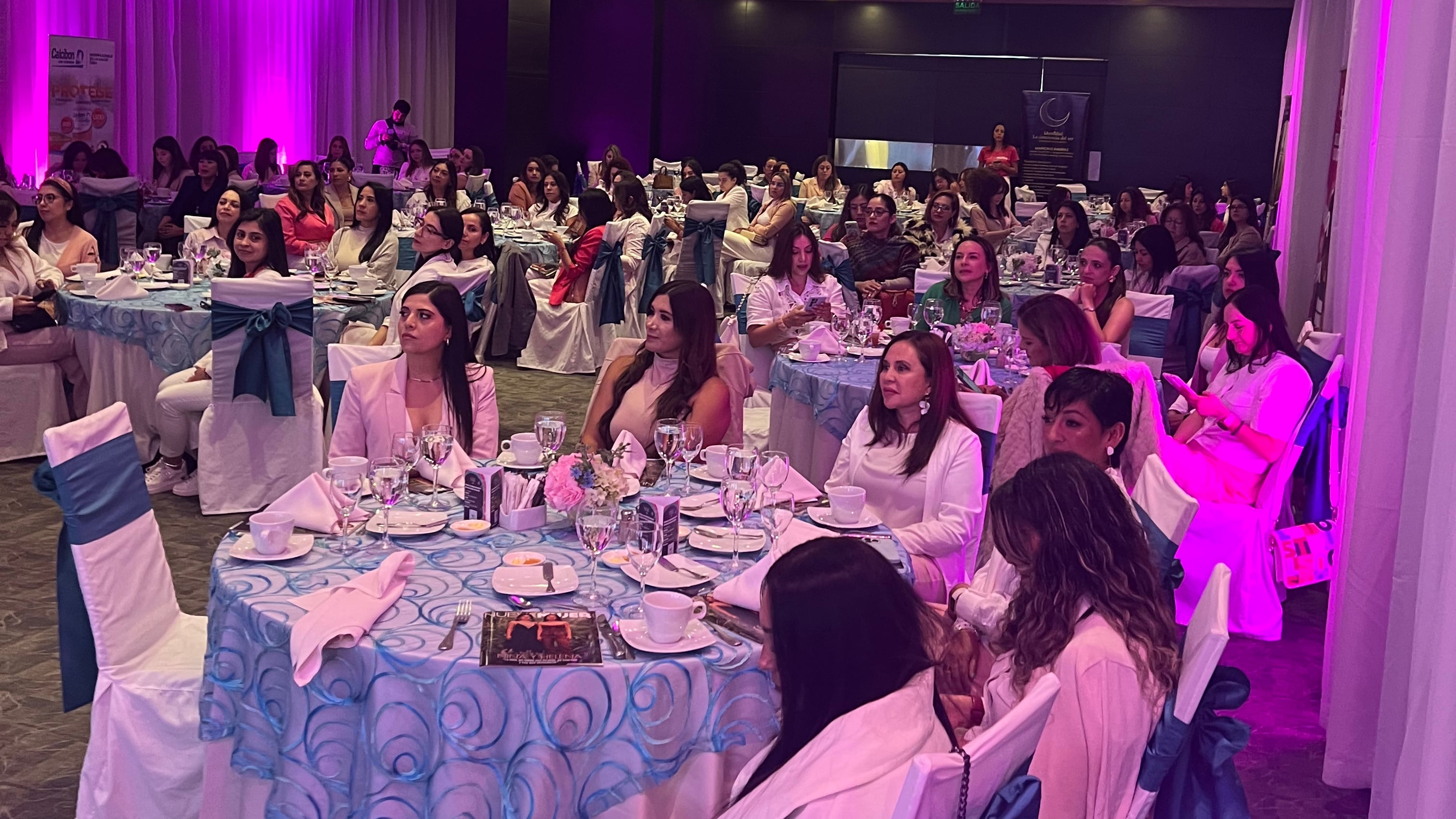 Brunch Nueva Mujer 2026