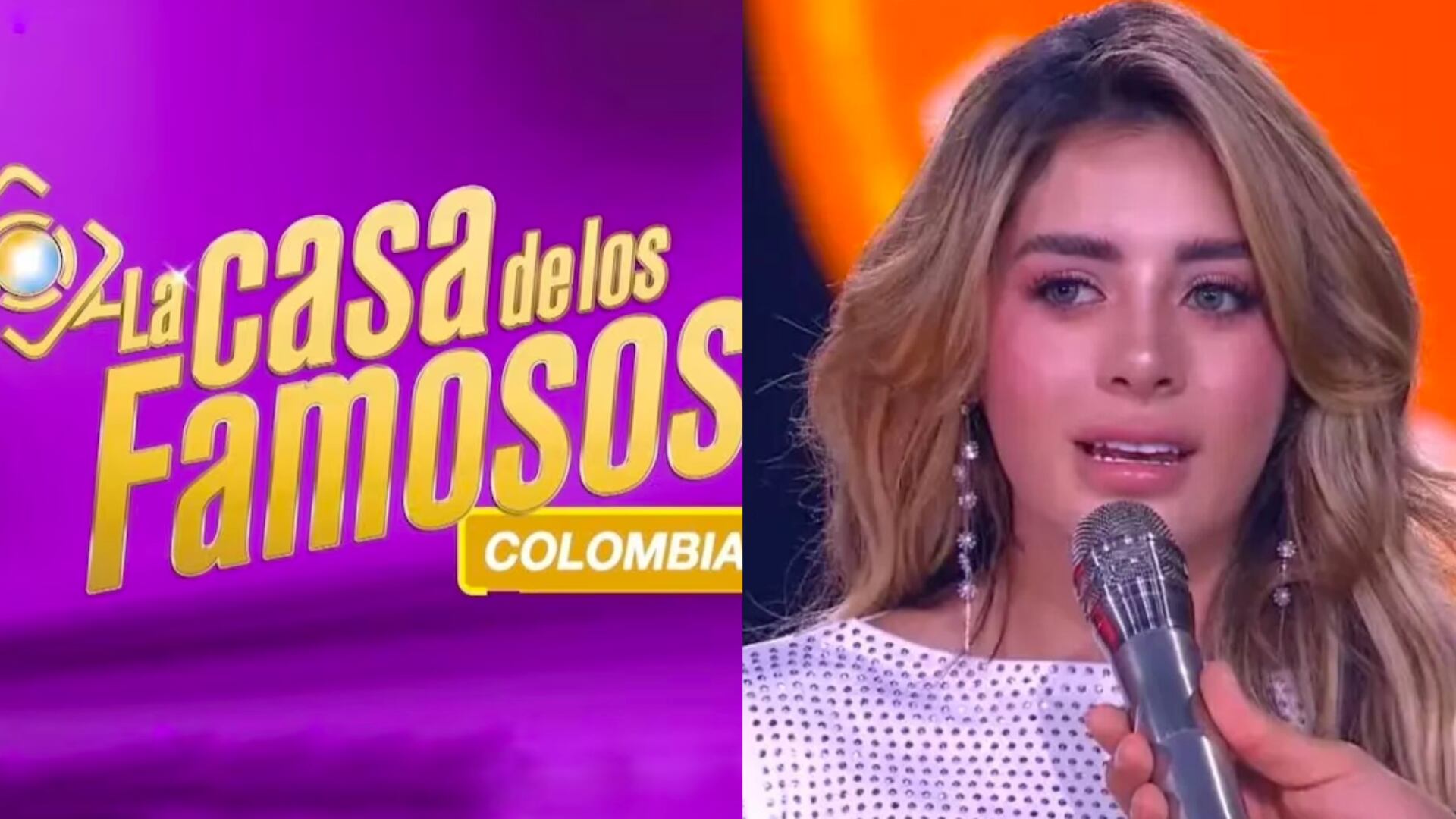 La casa de los famosos y Rafaella Chávez.png